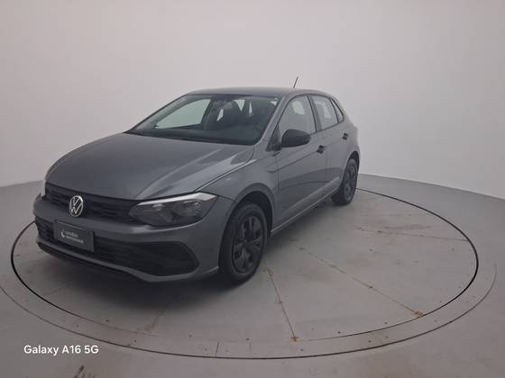 VOLKSWAGEN POLO 1.0 MPI TRACK MANUAL